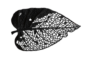 Phillips Collection Birch Leaf Wall Art - Exquisite Copper Design For Elegant Home Décor With Depth And Texture Amber Metal Th108528