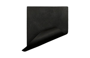 Phillips Collection Pages Wall Tiles - Hand-sculpted Metal Art For A Dynamic And Textured Modern Wall Display Black Metal ,Iron Th112233