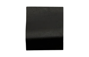 Phillips Collection Pages Wall Tiles - Hand-sculpted Metal Art For A Dynamic And Textured Modern Wall Display Black Metal ,Iron Th112233
