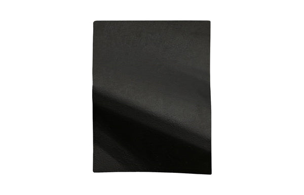 Phillips Collection Pages Wall Tiles - Hand-sculpted Metal Art For A Dynamic And Textured Modern Wall Display Black Metal ,Iron Th112233
