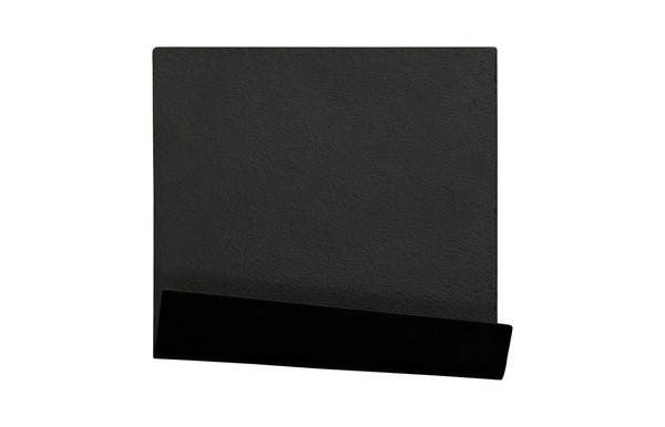 Phillips Collection Pages Wall Tiles - Hand-sculpted Metal Art For A Dynamic And Textured Modern Wall Display Black Metal ,Iron Th112233