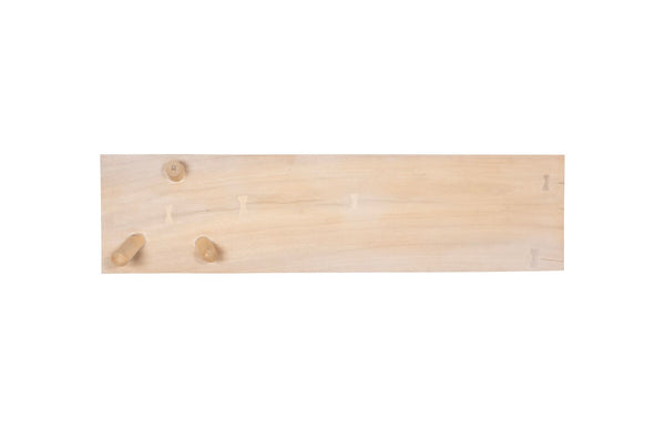 Phillips Collection Branch Console Table - Bleached Chamcha Wood Design For Modern Aesthetics & Timeless Sophistication Off White Wood ,Chamcha Wood Th115343