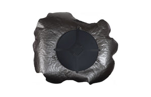 Phillips Collection Bloom Mirror - Sculptural Wall Decor with Radiating Petal Design for Modern and Classic Interiors Metal, LG TH119774