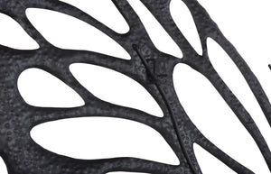 Phillips Collection Butterfly Wall Sculpture - Large Metal Art in Copper & Black for Stunning Home Decor Transformation TH119781