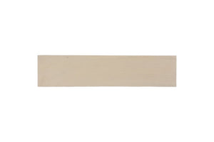 Phillips Collection Waterfall Console Table Bleached Wood Finish Open Shelf Entryway Sofa Accent TH120294