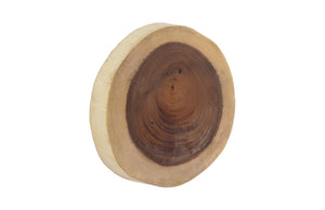 Phillips Collection Chuleta Wall Tile - Handcrafted Reclaimed Wood Accent for Modern Organic Interiors and Unique Designs Chamcha Wood, LG TH54503