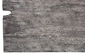 Phillips Collection Freeform Wall Tile - Unique Chamcha Wood Art Piece, Perfect For Modern Organic Décor Solutions Gray,Brown Wood ,Chamcha Wood Th82455