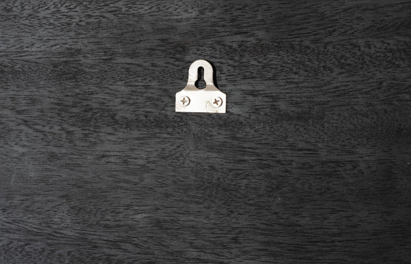 Phillips Collection Freeform Wall Tile - Unique Chamcha Wood Art Piece, Perfect For Modern Organic Décor Solutions Gray,Brown Wood ,Chamcha Wood Th82455