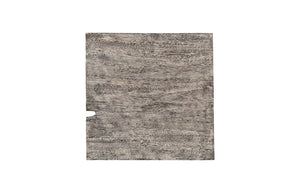 Phillips Collection Freeform Wall Tile - Unique Chamcha Wood Art Piece, Perfect For Modern Organic Décor Solutions Gray,Brown Wood ,Chamcha Wood Th82455