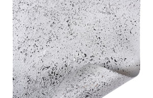 Phillips Collection Pages Wall Tiles - Hand-sculpted Metal Art For A Dynamic And Textured Modern Wall Display Silver Metal ,Iron Th84083