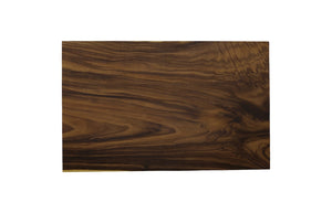 Phillips Collection Geometry Coffee Table - Stylish Modern Design with Textured Wood and Sculptural Silhouette for Living Rooms Natural TH85208
