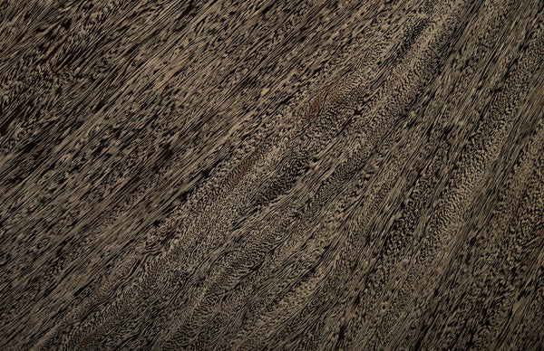 Phillips Collection Chuleta Unique Round Dining Table With Reclaimed Chamcha Wood & Stylish Stainless Steel Base Gray,Silver Wood ,Chamcha Wood Th86250