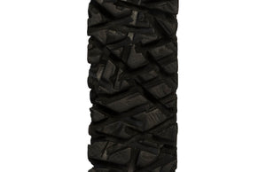 Phillips Collection Post Set of 3 – Modern Sculptural Wood Art with Metal Bases, Charred Finish for Chic Interiors TH92152