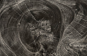 Phillips Collection Stump Stool - Natural Gray Stone Finish From Responsibly Harvested Chamcha Tree For Modern Spaces Gray Wood Th94575