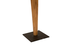 Phillips Collection Vested Male Sculpture - Striking Minimalist Design for Contemporary Home Décor and Elegant Accents Medium, Chamcha, Natural, Black, Copper TH96241
