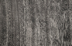 Phillips Collection Origins Handcrafted Counter Stool with Unique Woodgrain Design for Modern or Rustic Spaces Gray Stone TH96533