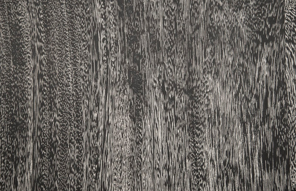 Phillips Collection Origins Handcrafted Counter Stool with Unique Woodgrain Design for Modern or Rustic Spaces Gray Stone TH96533