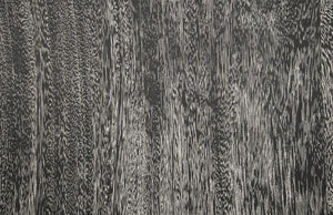 Phillips Collection Origins Reclaimed Chamcha Wood Counter Stool with Gray Stone Finish and Butterfly Joints TH96533
