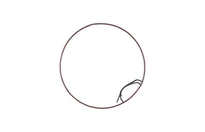 Phillips Collection Olympic Dismount Figure Sculpture - Modern Metal Wall Art For Contemporary And Farmhouse Interiors Brown,White Metal Th99501