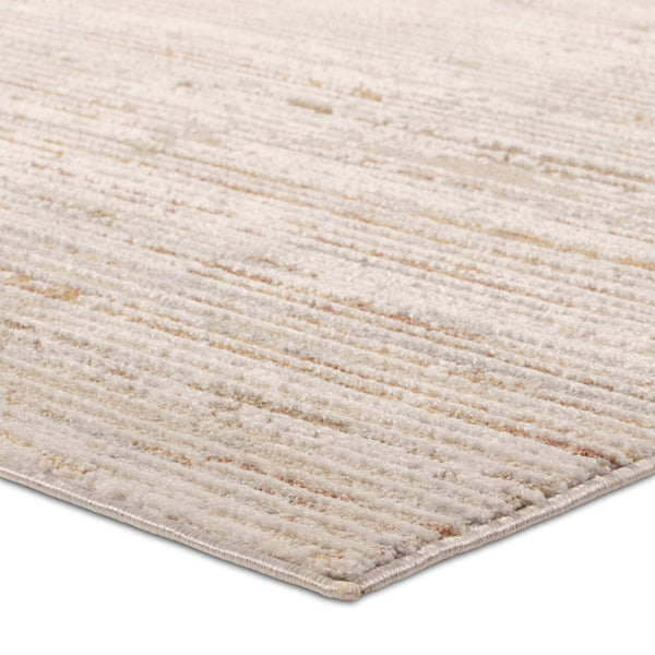 Jaipur Living Thalia Oriel Tha06 Powerloomed Machinemade 71% Polyester 29% Polypropylene Lines Stripes Indoor Rug Cream, Terracotta 71% Polyester 29% Polypropylene Rug158426