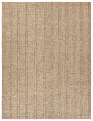 Jaipur Living Thatcher Almaz Thh01 Handwoven Handmade 80% Jute 20% Cotton Mid-century Modern Stripes Indoor Rug Tan 80% Jute 20% Cotton Rug160128