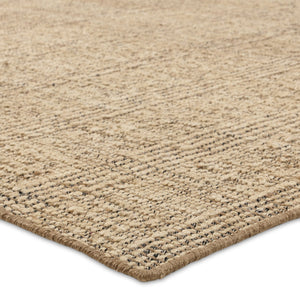 Jaipur Living Thatcher Almaz Thh01 Handwoven Handmade 80% Jute 20% Cotton Mid-century Modern Stripes Indoor Rug Tan 80% Jute 20% Cotton Rug160128