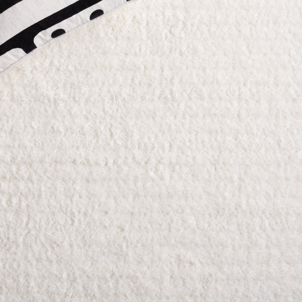 Safavieh Tahoe Shag Area Rug - Luxurious Power Loomed Comfort For Your Living Space With Elegant Design Ivory 60% Polypropylene,Jute 40% Tho651a-6