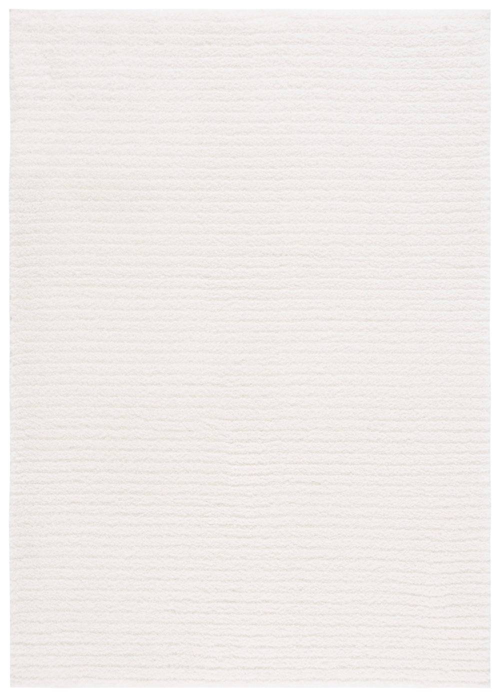 Safavieh Tahoe Shag Area Rug - Luxurious Power Loomed Comfort For Your Living Space With Elegant Design Ivory 60% Polypropylene,Jute 40% Tho651a-6