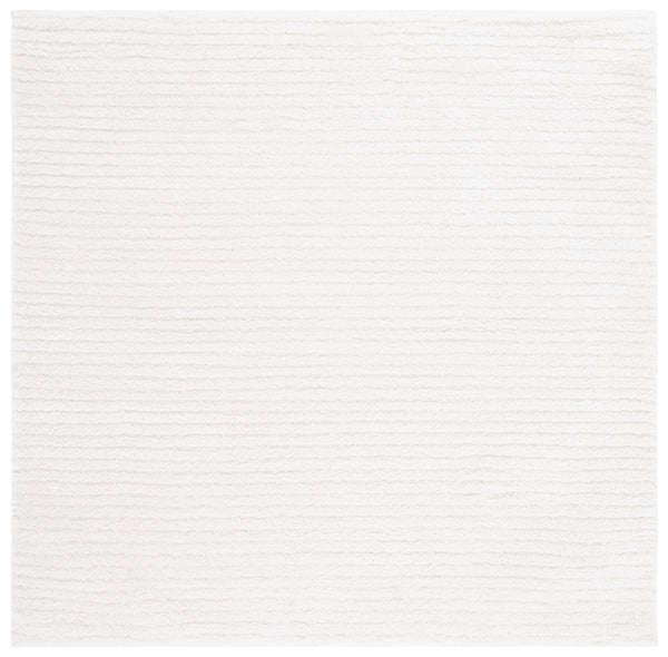 Safavieh Tahoe Shag Area Rug - Luxurious Power Loomed Comfort For Your Living Space With Elegant Design Ivory 60% Polypropylene,Jute 40% Tho651a-6