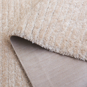 Safavieh Tahoe Shag Area Rug - Luxurious Power Loomed Comfort For Your Living Space With Elegant Design Beige 60% Polypropylene,Jute 40% Tho651b-29