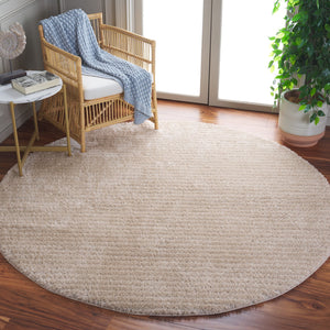 Safavieh Tahoe Shag Area Rug - Luxurious Power Loomed Comfort For Your Living Space With Elegant Design Beige 60% Polypropylene,Jute 40% Tho651b-29