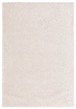 Safavieh Tahoe Shag 652 Power Loomed Shag Rug Beige THO652D-7SQ