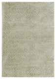 Safavieh Tahoe Shag 652 Power Loomed Shag Rug Sage THO652W-7SQ