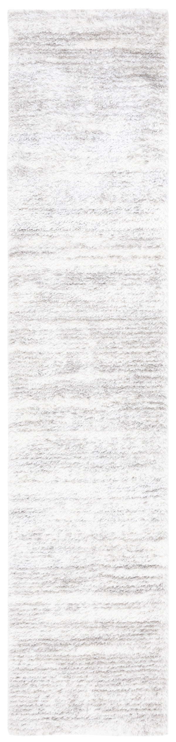 Safavieh Tahoe Shag Area Rug - Luxurious Ivory And Grey Design For Modern Living Spaces And Cozy Comfort Ivory ,Grey 60% Polypropylene,Jute 40% Tho653a-4