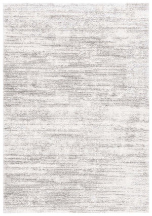 Safavieh Tahoe Shag Area Rug - Luxurious Ivory And Grey Design For Modern Living Spaces And Cozy Comfort Ivory ,Grey 60% Polypropylene,Jute 40% Tho653a-4