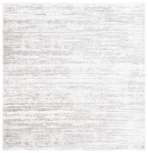 Safavieh Tahoe Shag Area Rug - Luxurious Ivory And Grey Design For Modern Living Spaces And Cozy Comfort Ivory ,Grey 60% Polypropylene,Jute 40% Tho653a-4