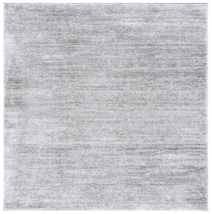 Safavieh Tahoe Shag Area Rug - Luxurious Ivory And Grey Design For Modern Living Spaces And Cozy Comfort Grey ,Dark Grey 60% Polypropylene,Jute 40% Tho653g-69