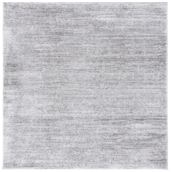 Safavieh Tahoe Shag Area Rug - Luxurious Ivory And Grey Design For Modern Living Spaces And Cozy Comfort Grey ,Dark Grey 60% Polypropylene,Jute 40% Tho653g-69