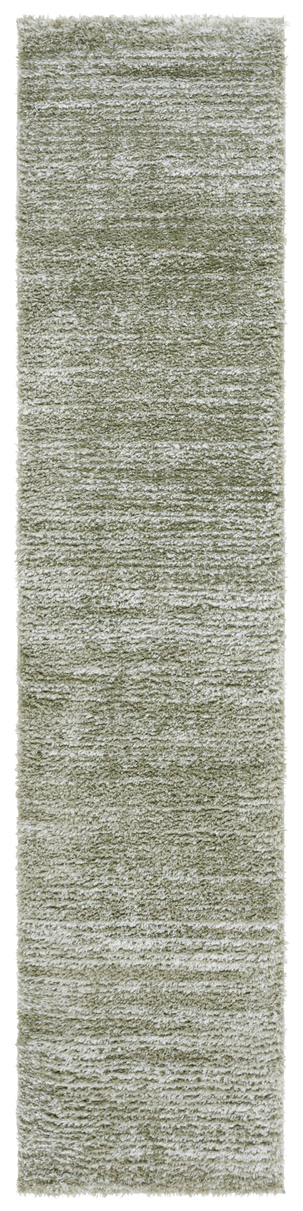 Safavieh Tahoe Shag Area Rug - Luxurious Ivory And Grey Design For Modern Living Spaces And Cozy Comfort Sage ,Ivory 60% Polypropylene,Jute 40% Tho653w-5sq