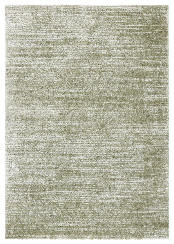 Safavieh Tahoe Shag Area Rug - Luxurious Ivory And Grey Design For Modern Living Spaces And Cozy Comfort Sage ,Ivory 60% Polypropylene,Jute 40% Tho653w-5sq
