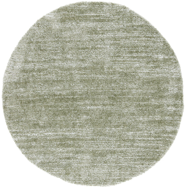 Safavieh Tahoe Shag Area Rug - Luxurious Ivory And Grey Design For Modern Living Spaces And Cozy Comfort Sage ,Ivory 60% Polypropylene,Jute 40% Tho653w-5sq