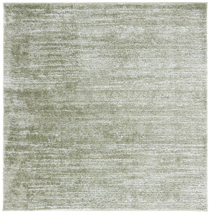 Safavieh Tahoe Shag Area Rug - Luxurious Ivory And Grey Design For Modern Living Spaces And Cozy Comfort Sage ,Ivory 60% Polypropylene,Jute 40% Tho653w-5sq