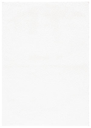 Safavieh Tahoe Shag Area Rug - Luxurious Turkish Craftsmanship, Plush Comfort, And Timeless Elegance For Any Space White 60% Polypropylene,Jute 40% Tho670a-10