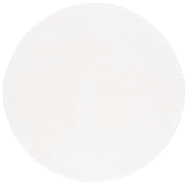 Safavieh Tahoe Shag Area Rug - Luxurious Turkish Craftsmanship, Plush Comfort, And Timeless Elegance For Any Space White 60% Polypropylene,Jute 40% Tho670a-10
