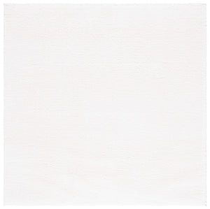 Safavieh Tahoe Shag Area Rug - Luxurious Turkish Craftsmanship, Plush Comfort, And Timeless Elegance For Any Space White 60% Polypropylene,Jute 40% Tho670a-10