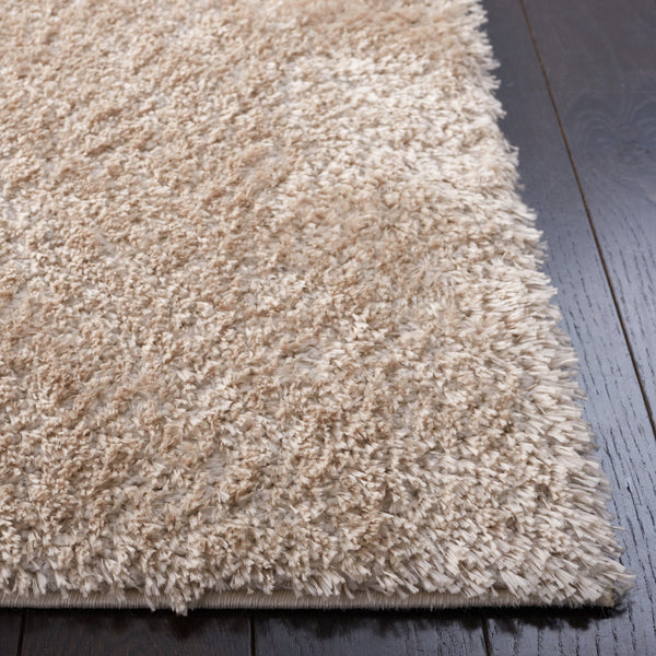 Safavieh Tahoe Shag Area Rug - Luxurious Turkish Craftsmanship, Plush Comfort, And Timeless Elegance For Any Space Beige 60% Polypropylene,Jute 40% Tho670b-10