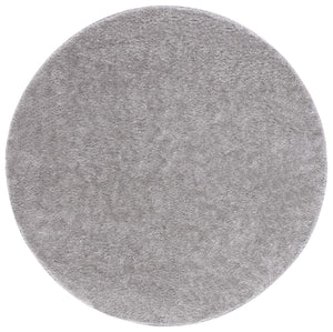 Safavieh Tahoe Shag Area Rug - Luxurious Turkish Craftsmanship, Plush Comfort, And Timeless Elegance For Any Space Grey 60% Polypropylene,Jute 40% Tho670h-25