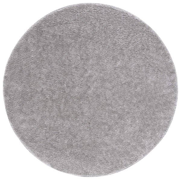 Safavieh Tahoe Shag Area Rug - Luxurious Turkish Craftsmanship, Plush Comfort, And Timeless Elegance For Any Space Grey 60% Polypropylene,Jute 40% Tho670h-25