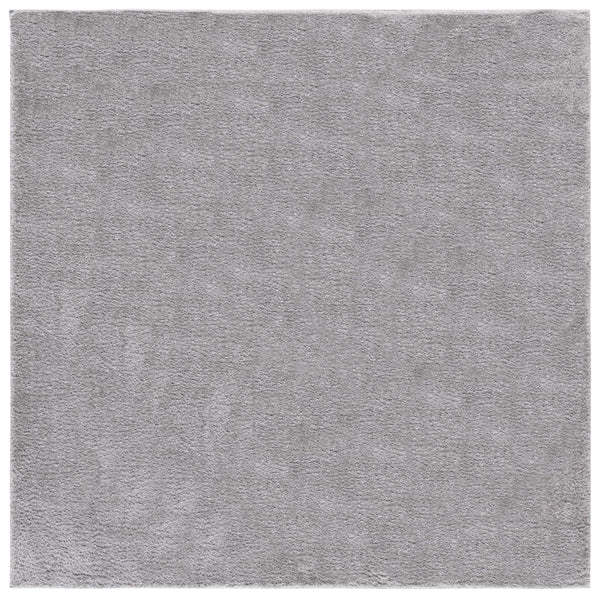 Safavieh Tahoe Shag Area Rug - Luxurious Turkish Craftsmanship, Plush Comfort, And Timeless Elegance For Any Space Grey 60% Polypropylene,Jute 40% Tho670h-25