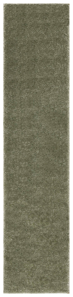 Safavieh Tahoe Shag Area Rug - Luxurious Turkish Craftsmanship, Plush Comfort, And Timeless Elegance For Any Space Sage 60% Polypropylene,Jute 40% Tho670w-3r